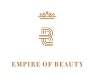 Das Logo von Empire of Beauty zeigt eine Krone.